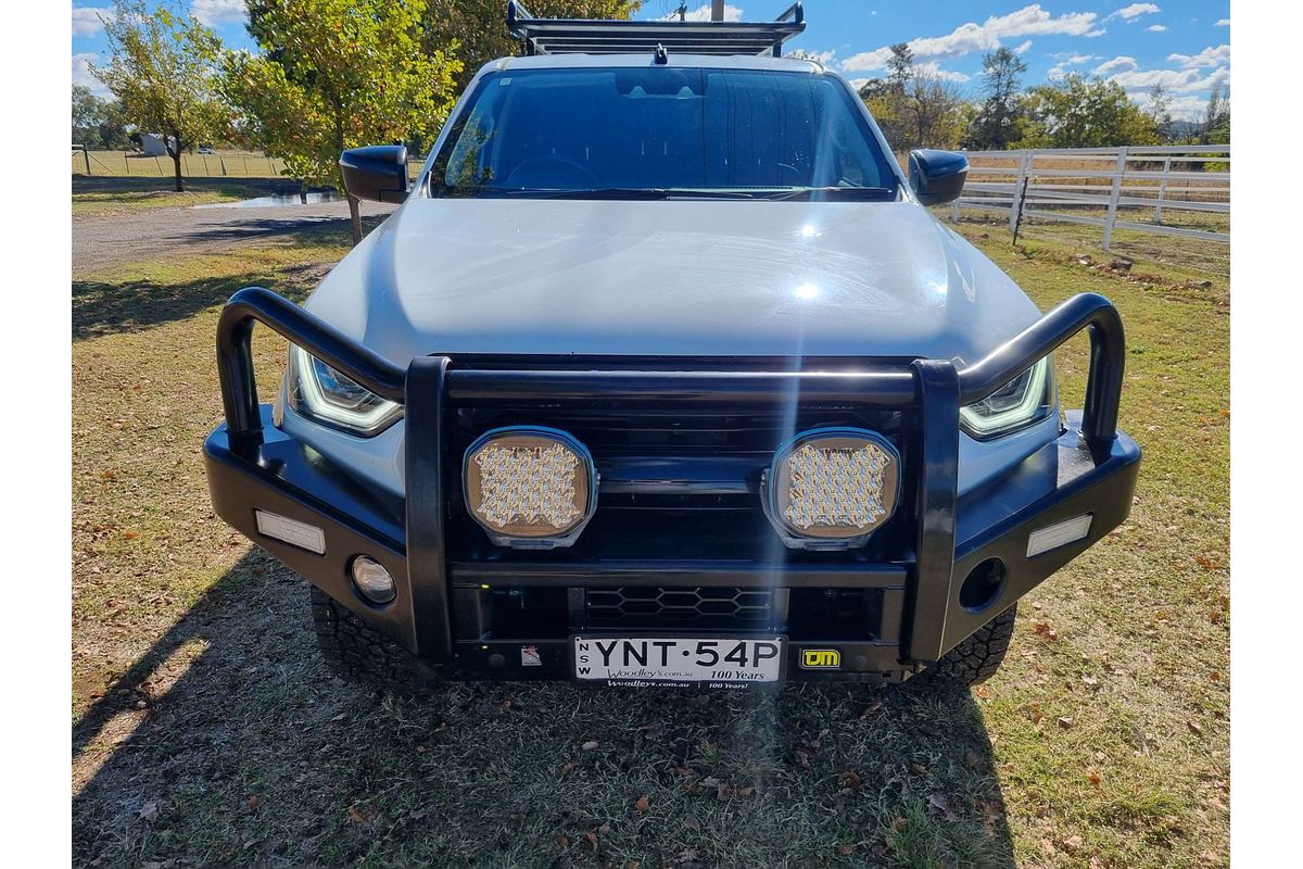 2023 Isuzu D-MAX D-MAX X-RIDER (4x4) RG1 MY23