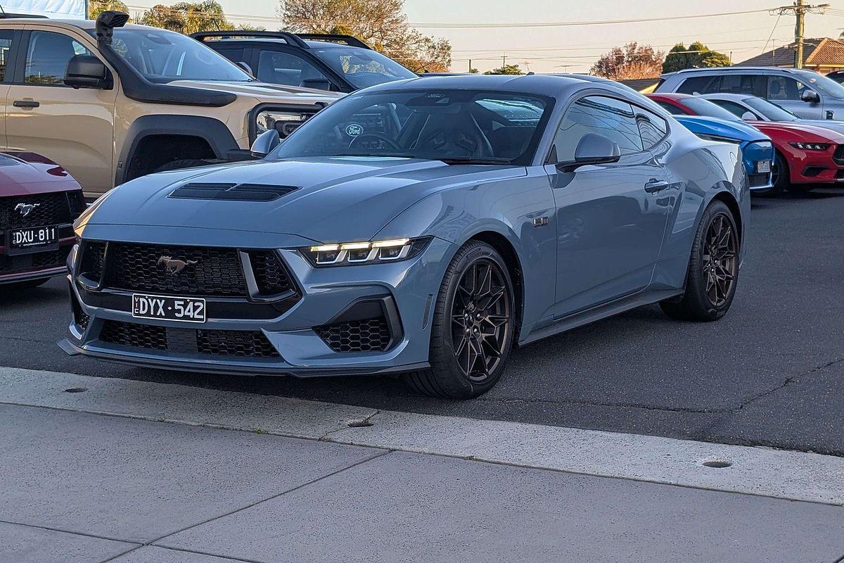 2024 Ford Mustang GT FO