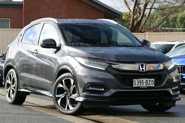 2018 Honda HR-V RS