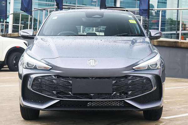 2026 MG MG3 Vibe