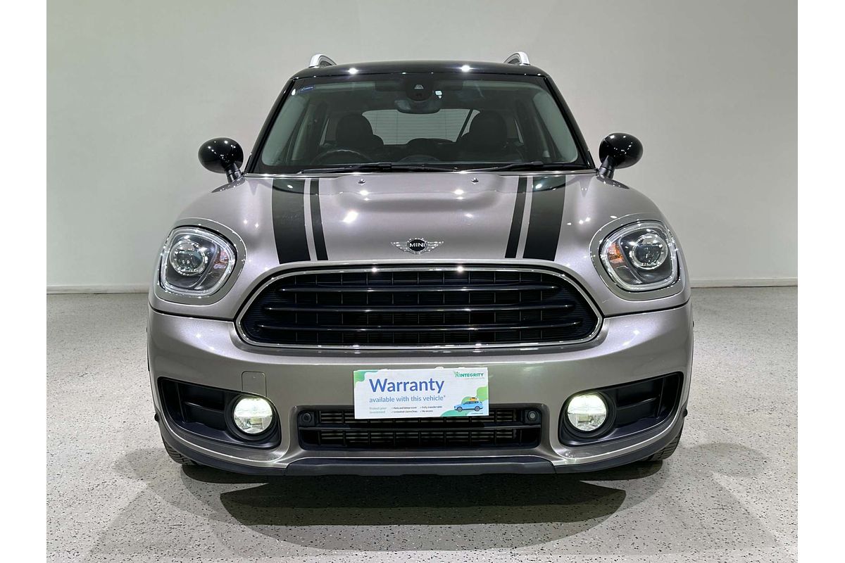 2018 MINI Countryman Cooper D F60
