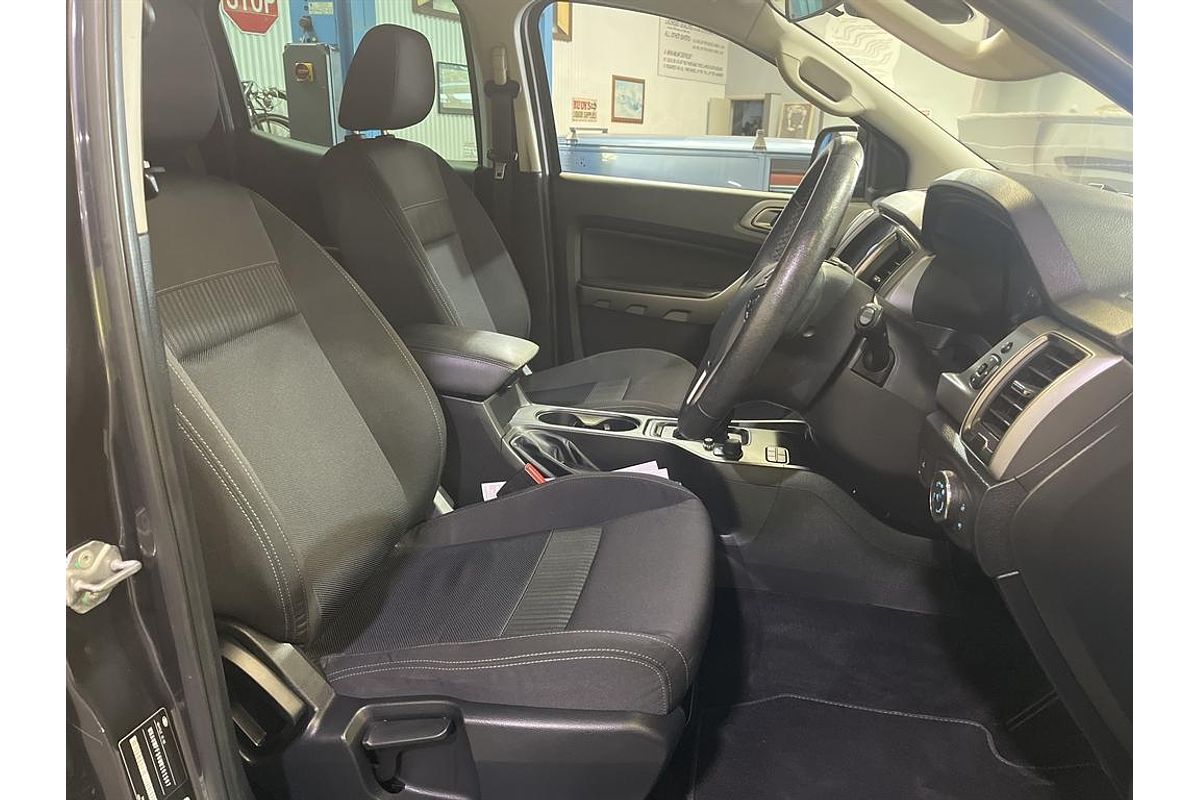 2021 Ford RANGER XLT 3.2 (4x4) PX MKIII MY21.25 4X4 3.2L