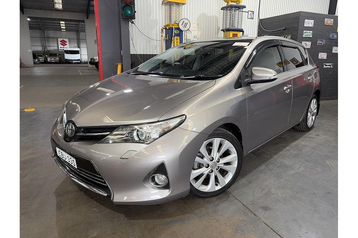 2014 Toyota Corolla LEVIN ZR ZRE182R
