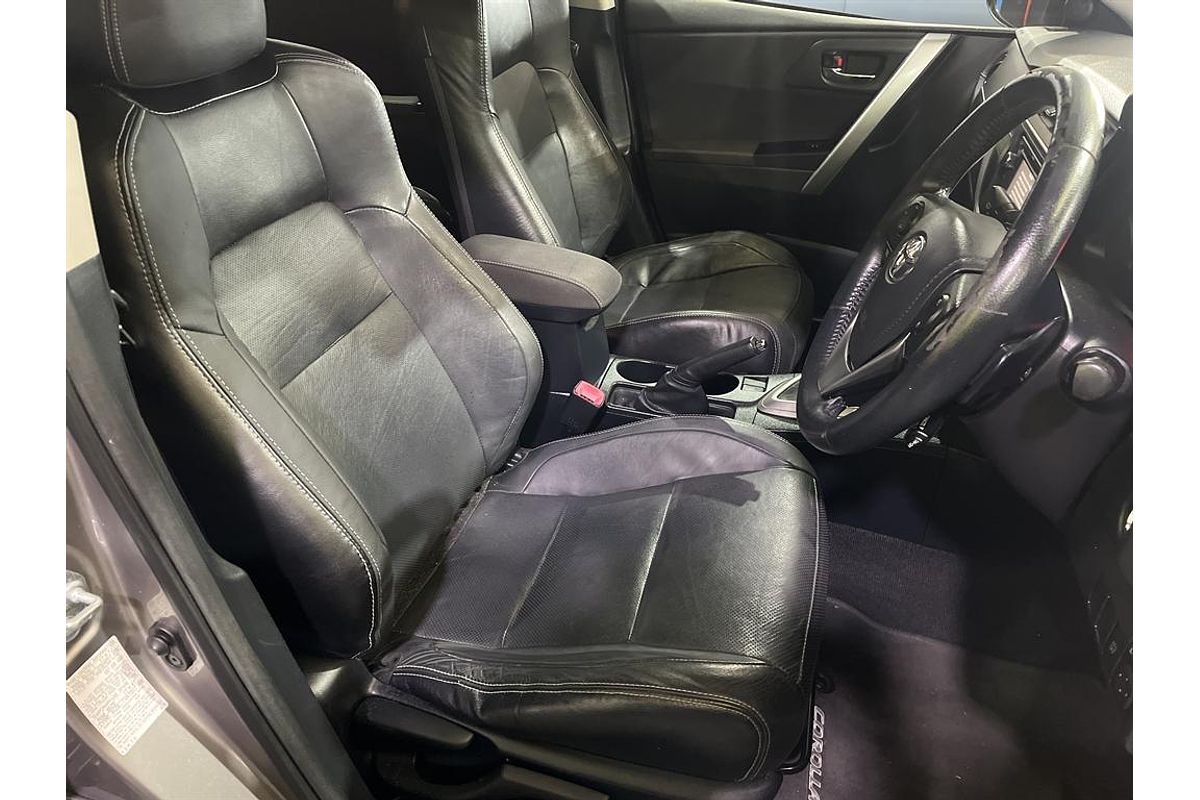 2014 Toyota Corolla LEVIN ZR ZRE182R