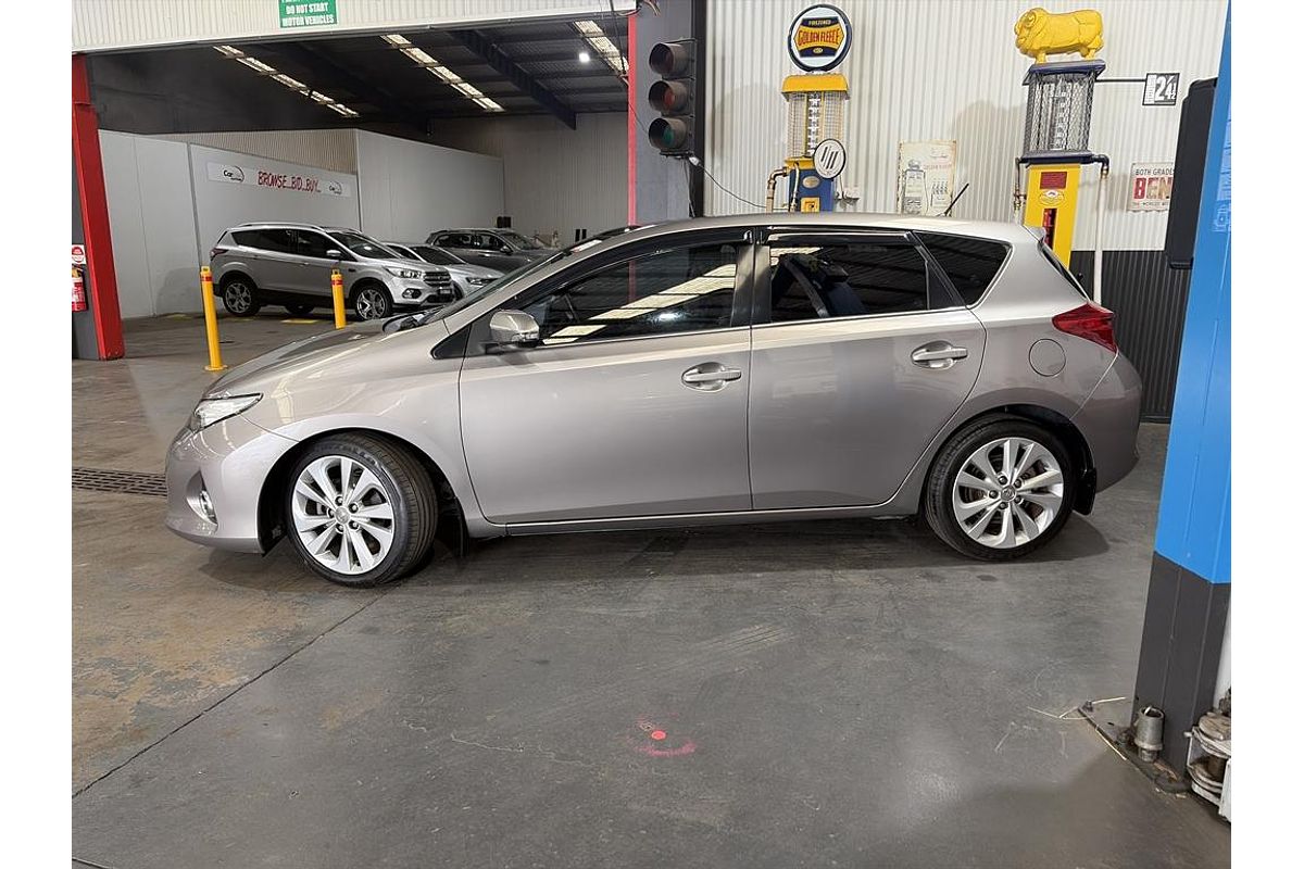 2014 Toyota Corolla LEVIN ZR ZRE182R