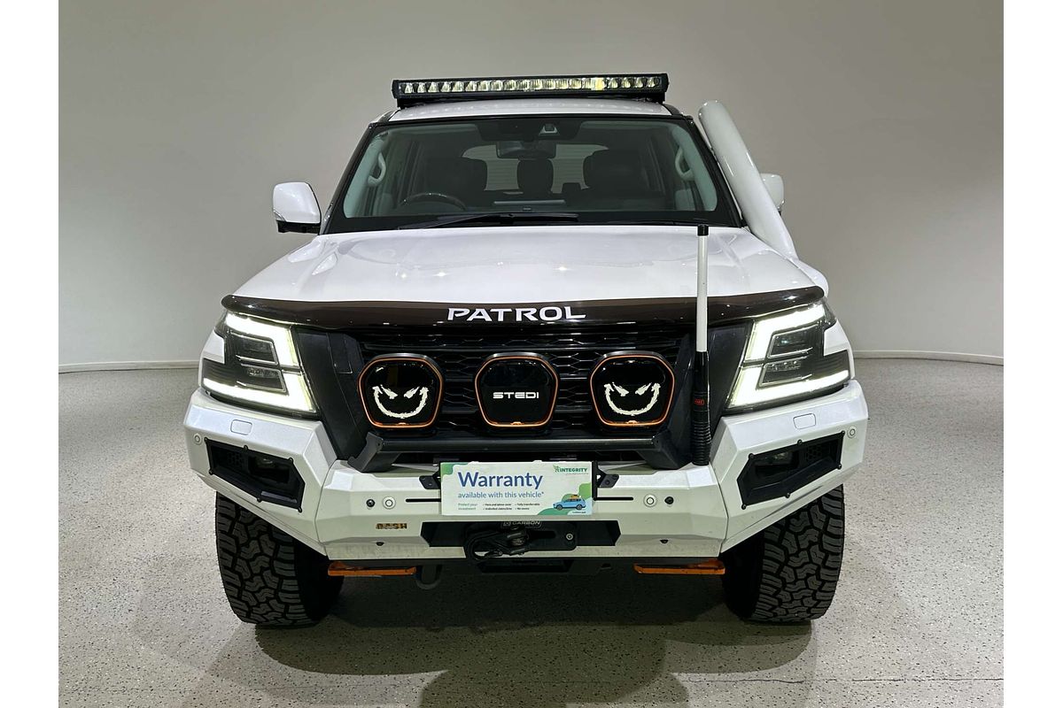 2023 Nissan Patrol Ti-L Y62