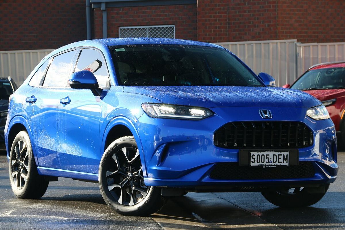 2024 Honda ZR-V e:HEV LX RZ