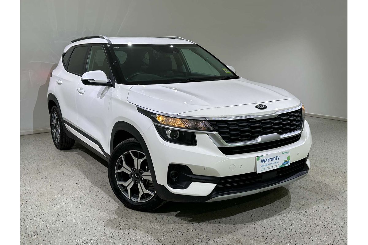 2019 Kia Seltos Sport+ SP2
