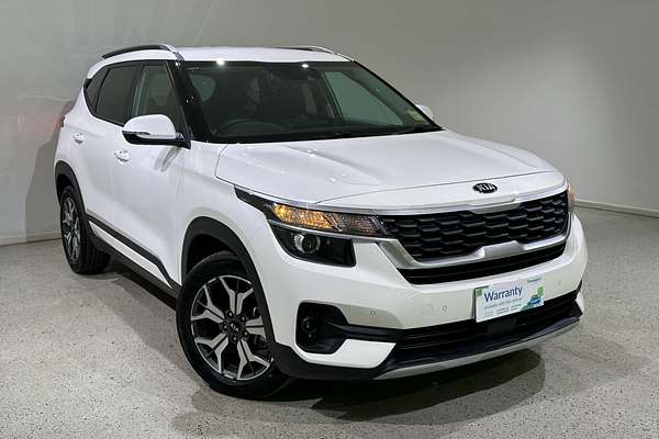 2019 Kia Seltos Sport+ SP2