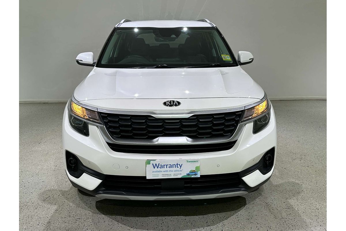 2019 Kia Seltos Sport+ SP2