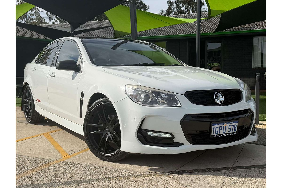 2016 Holden Commodore SV6 VF Series II