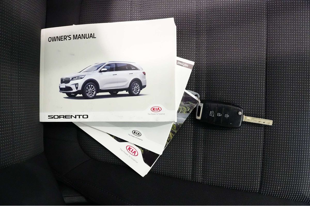 2019 Kia Sorento Si UM