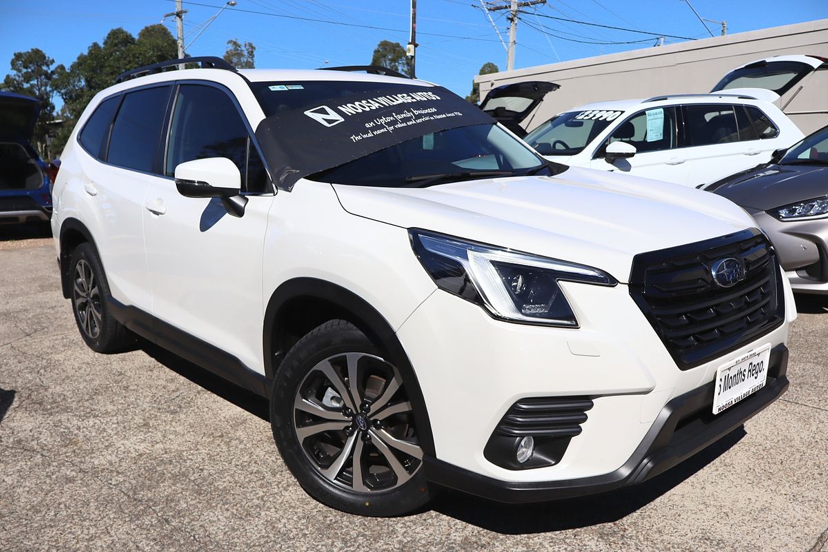 2022 Subaru Forester 2.5i Premium S5