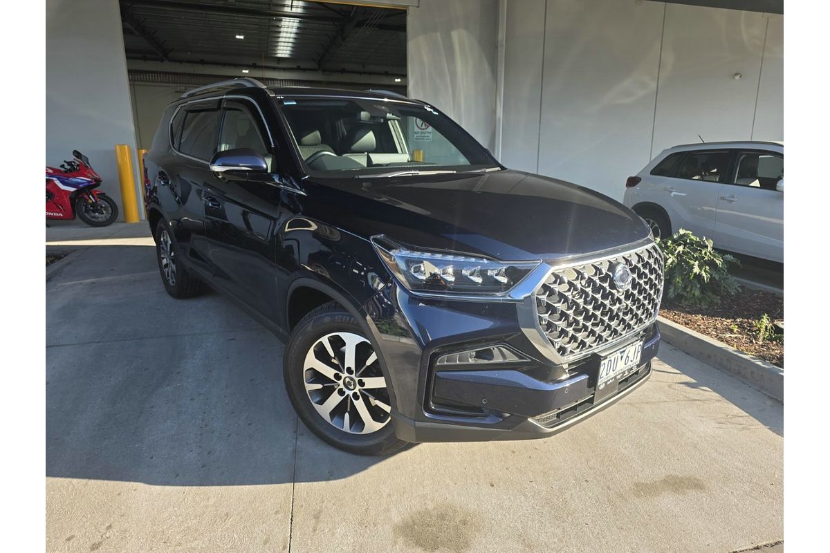 2023 SsangYong Rexton Ultimate Y461