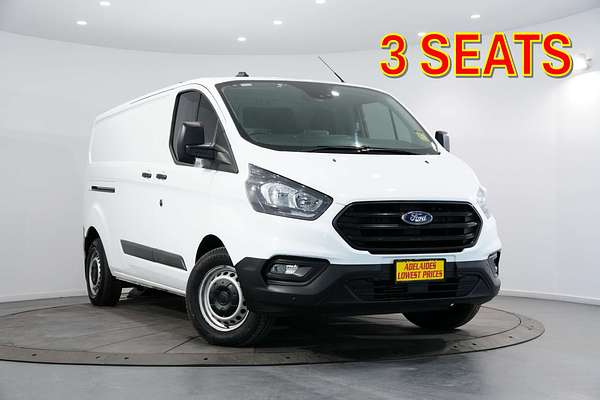 2020 Ford Transit Custom 340L VN LWB Low Roof