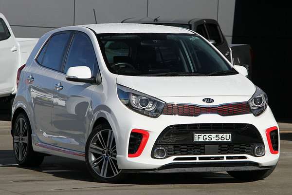 2018 Kia Picanto GT-Line JA