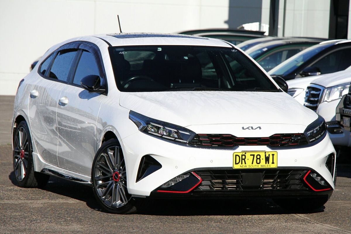 2021 Kia Cerato GT BD