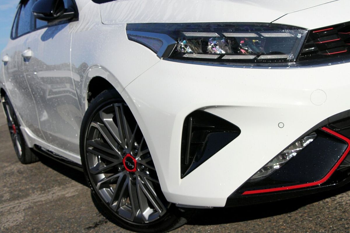 2021 Kia Cerato GT BD