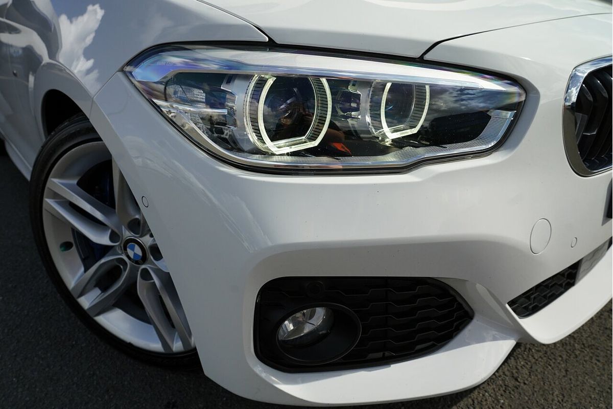 2016 BMW 1 Series 125i M Sport F20 LCI