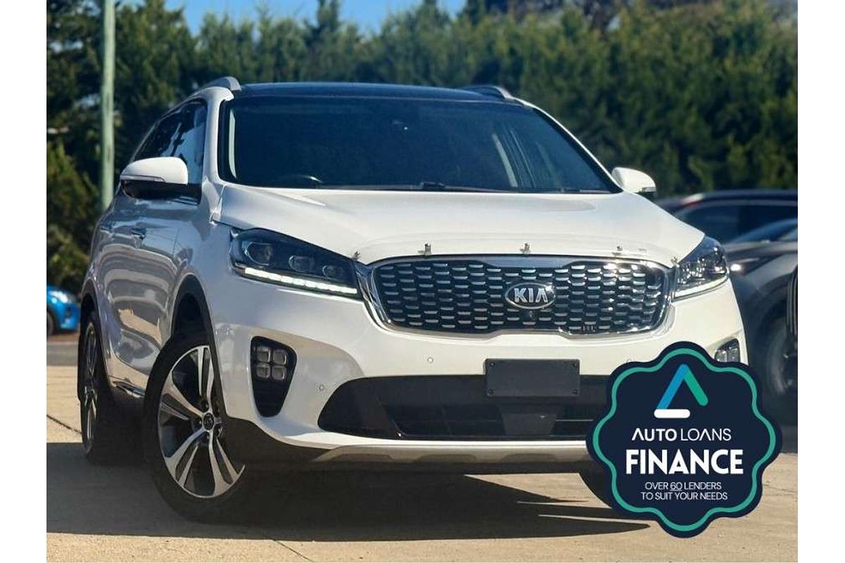 2019 Kia Sorento GT-Line UM