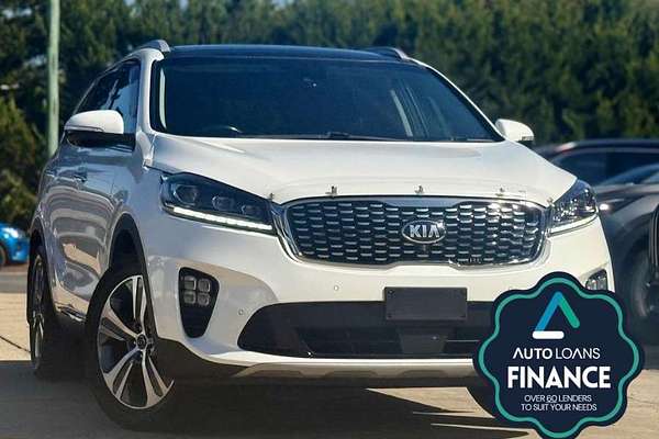 2019 Kia Sorento GT-Line UM
