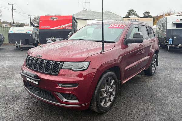 2020 Jeep Grand Cherokee S-Limited WK