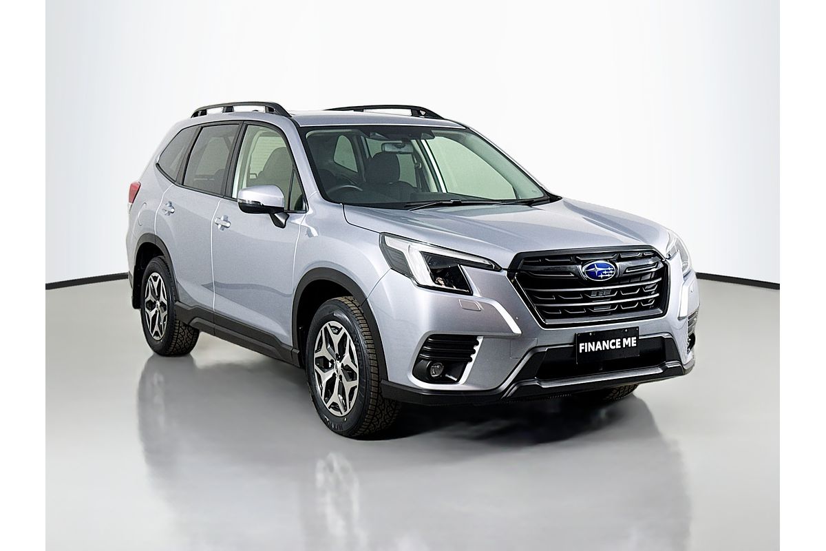2024 Subaru Forester 2.5i S5