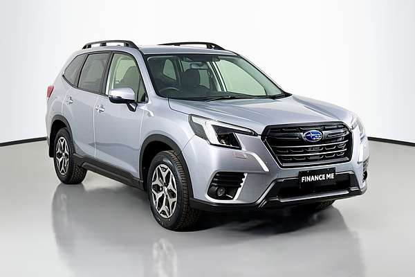 2024 Subaru Forester 2.5i S5