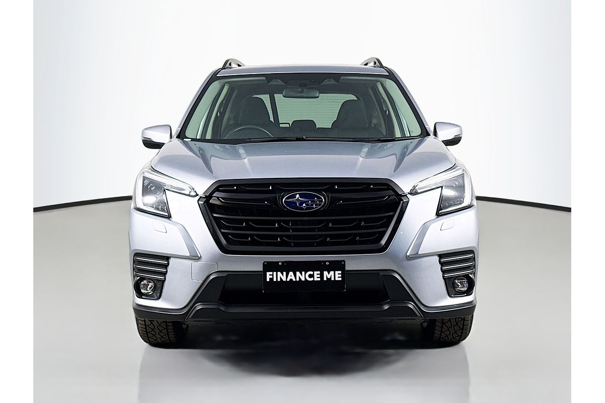 2024 Subaru Forester 2.5i S5