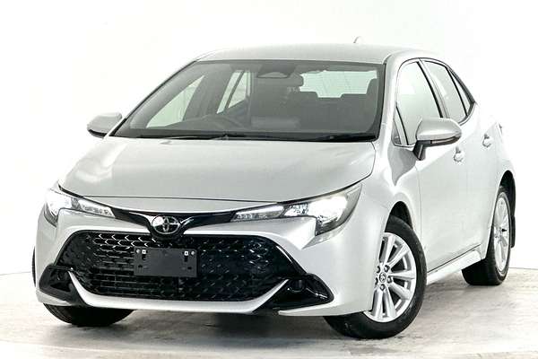2024 Toyota Corolla Ascent Sport MZEA12R