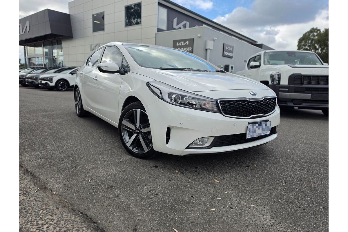2018 Kia Cerato Sport+ YD