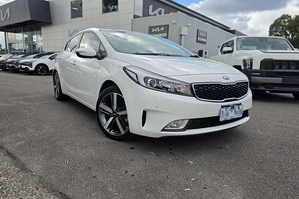 2018 Kia Cerato Sport+ YD