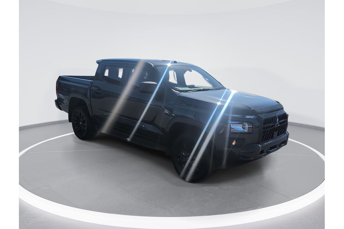 2025 Mitsubishi Triton GLX-R MV