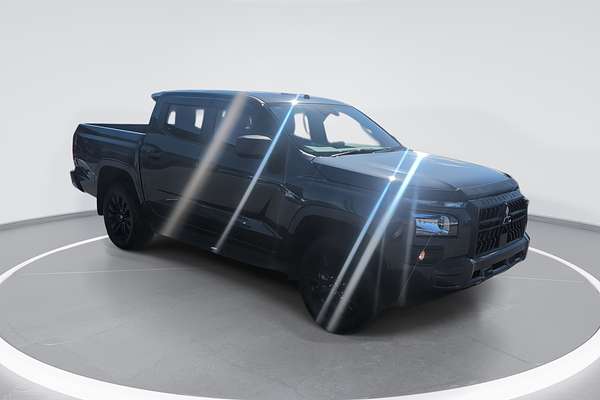 2025 Mitsubishi Triton GLX-R MV