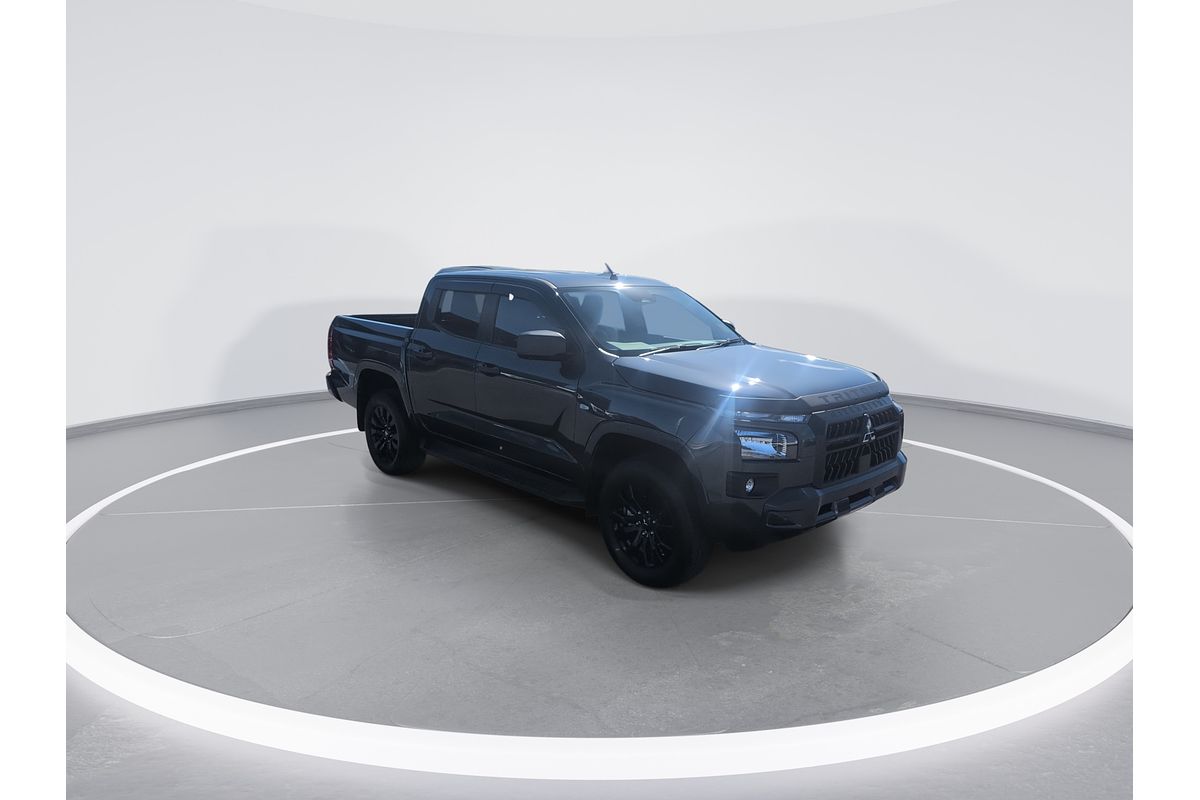 2025 Mitsubishi Triton GLX-R MV