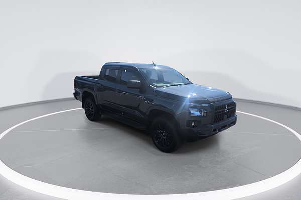 2025 Mitsubishi Triton GLX-R MV