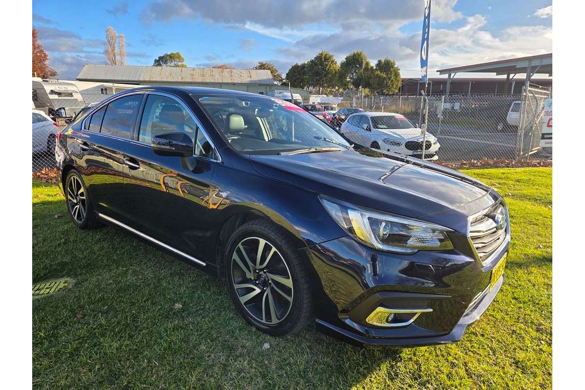 2019 Subaru Liberty 3.6R 6GEN