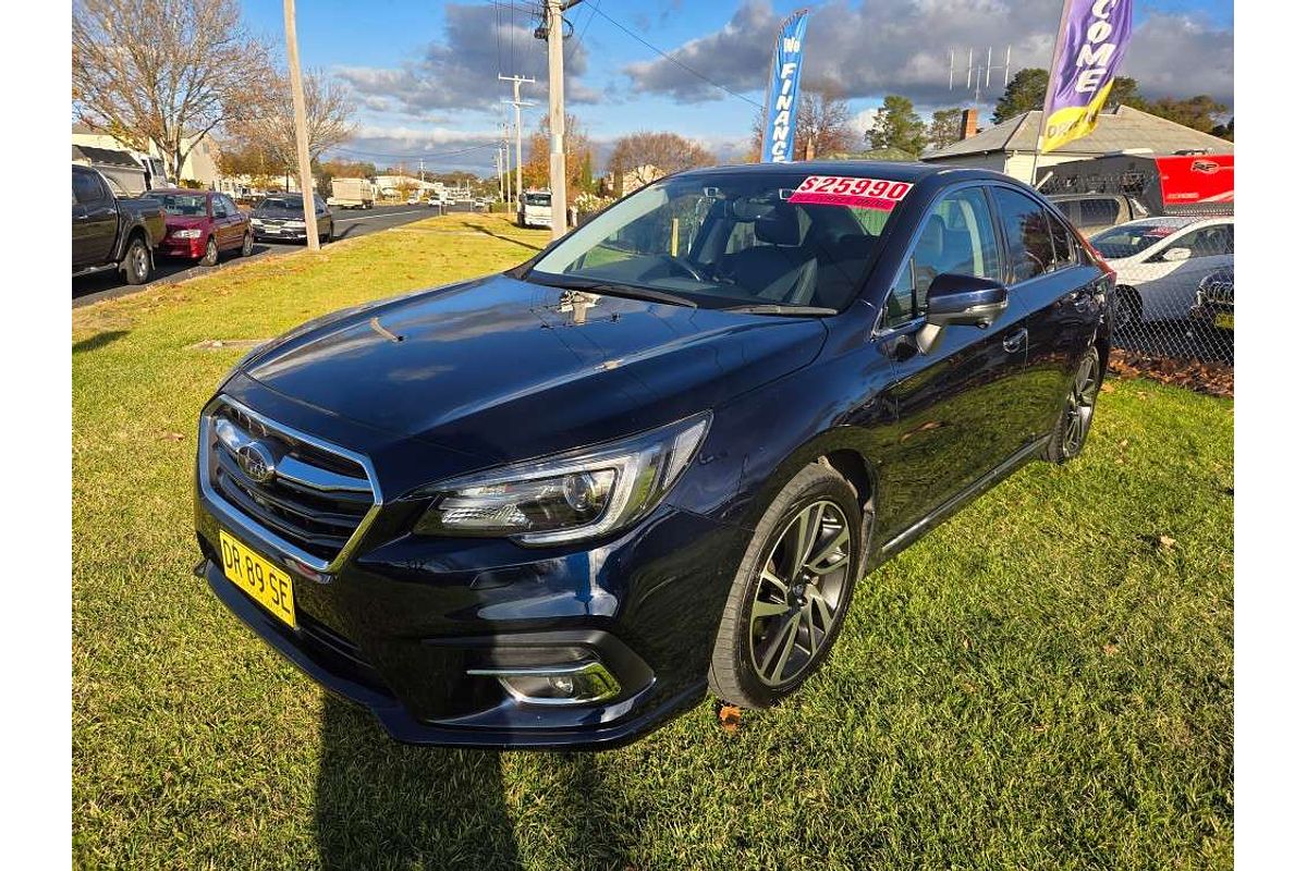 2019 Subaru Liberty 3.6R 6GEN