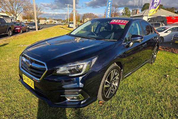 2019 Subaru Liberty 3.6R 6GEN