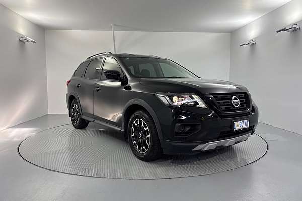 2020 Nissan Pathfinder ST+ N-TREK R52 Series III
