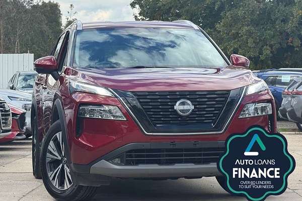 2024 Nissan X-TRAIL ST-L e-POWER T33
