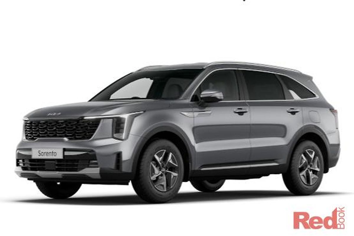 2026 Kia Sorento HEV Sport MQ4 PE