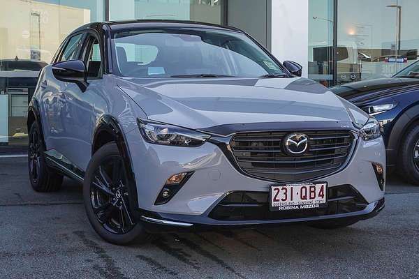 2025 Mazda CX-3 G20 GT SP DK