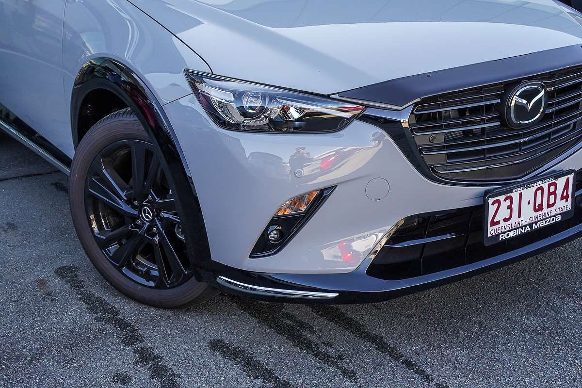 2025 Mazda CX-3 G20 GT SP DK