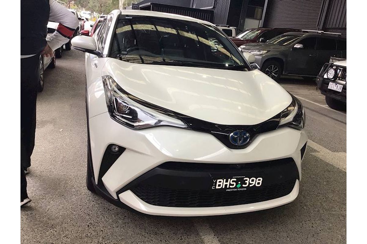 2020 Toyota C-HR Koba ZYX10R
