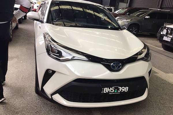 2020 Toyota C-HR Koba ZYX10R