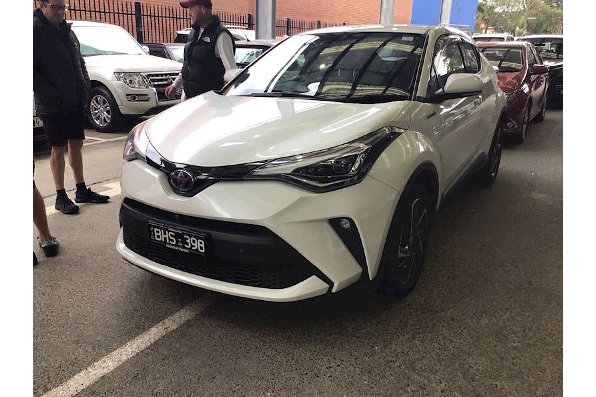 2020 Toyota C-HR Koba ZYX10R
