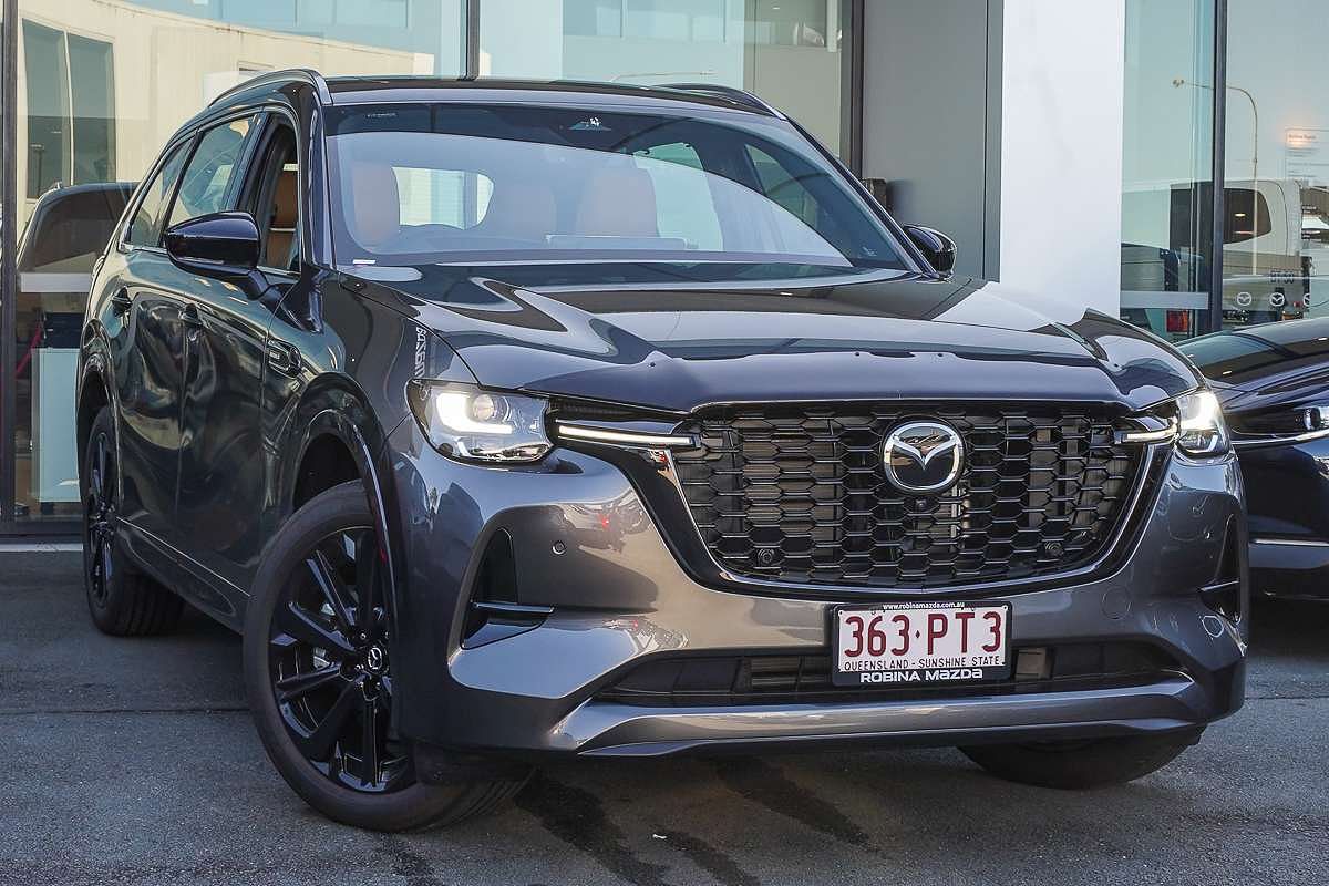 2026 Mazda CX-80 G40e Azami KL