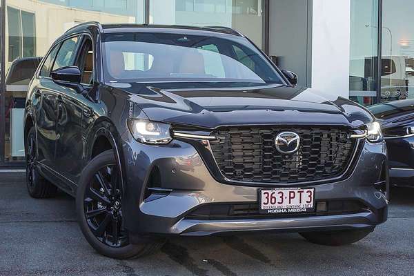 2026 Mazda CX-80 G40e Azami KL