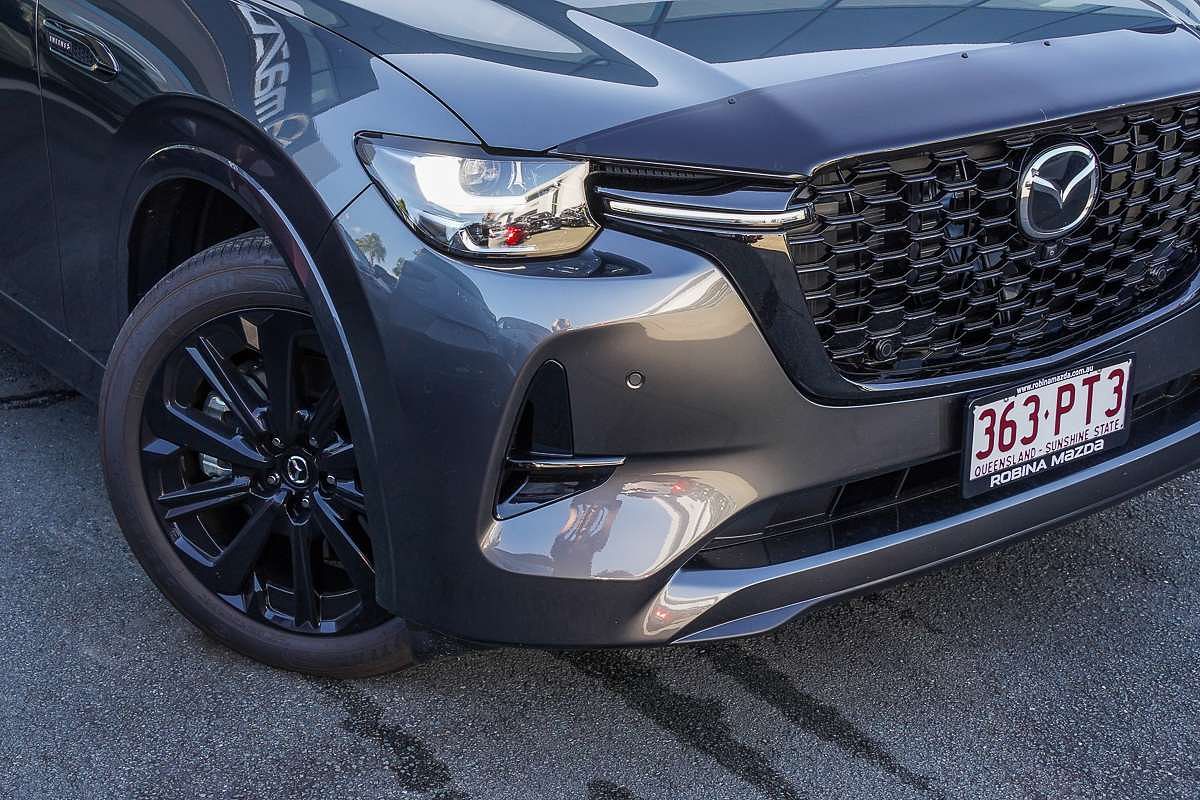 2026 Mazda CX-80 G40e Azami KL